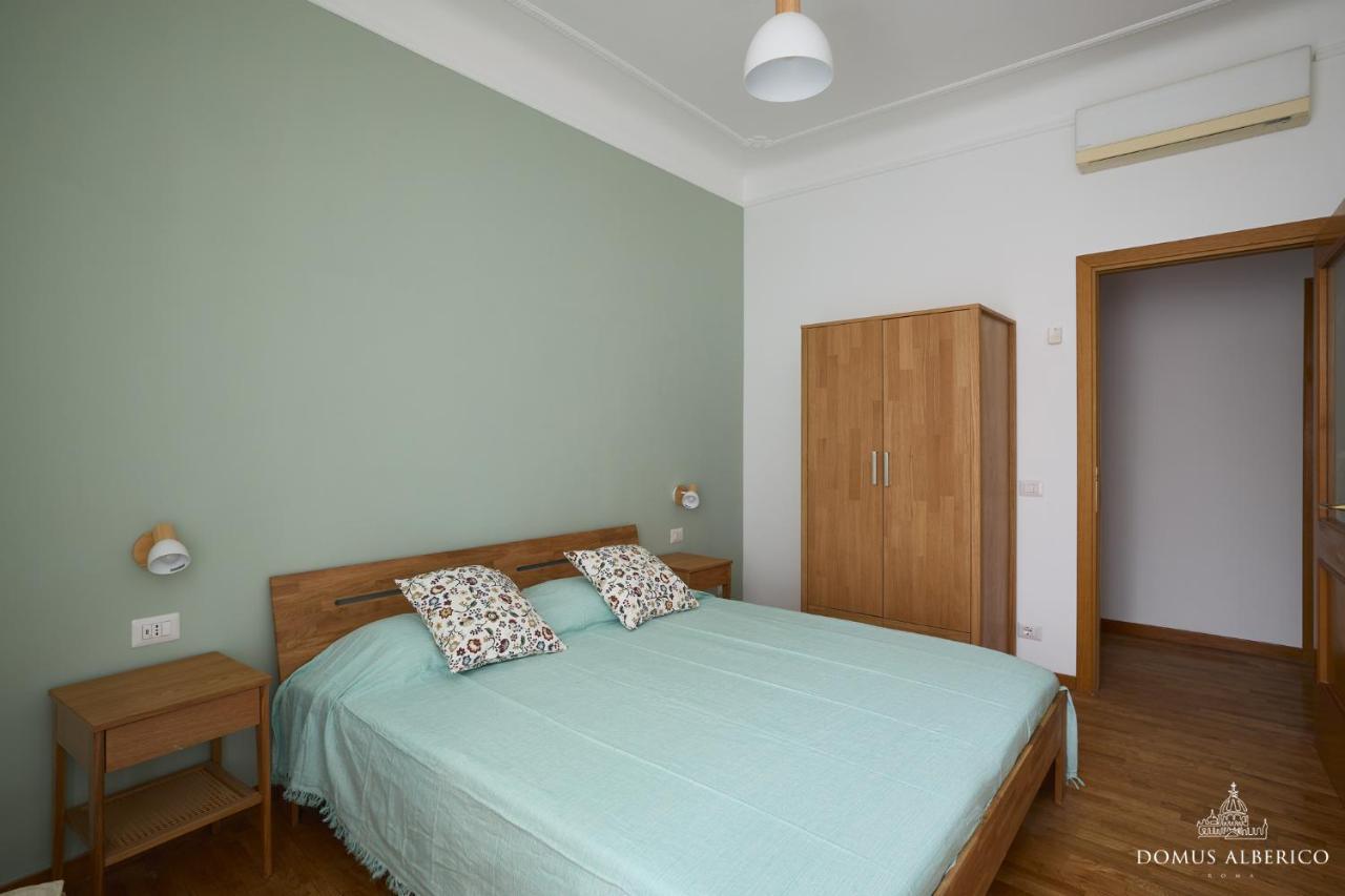 Apartamento Domus Alberico 11