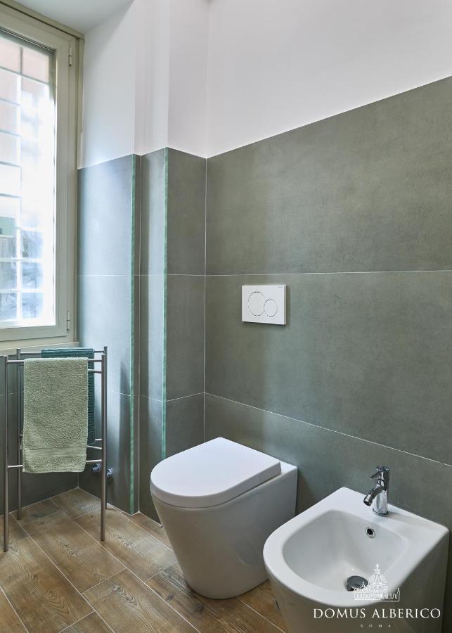 Apartamento Domus Alberico 11 Roma