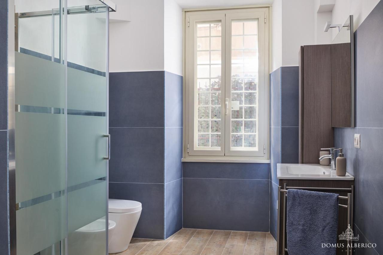 Apartamento Domus Alberico 11 Roma