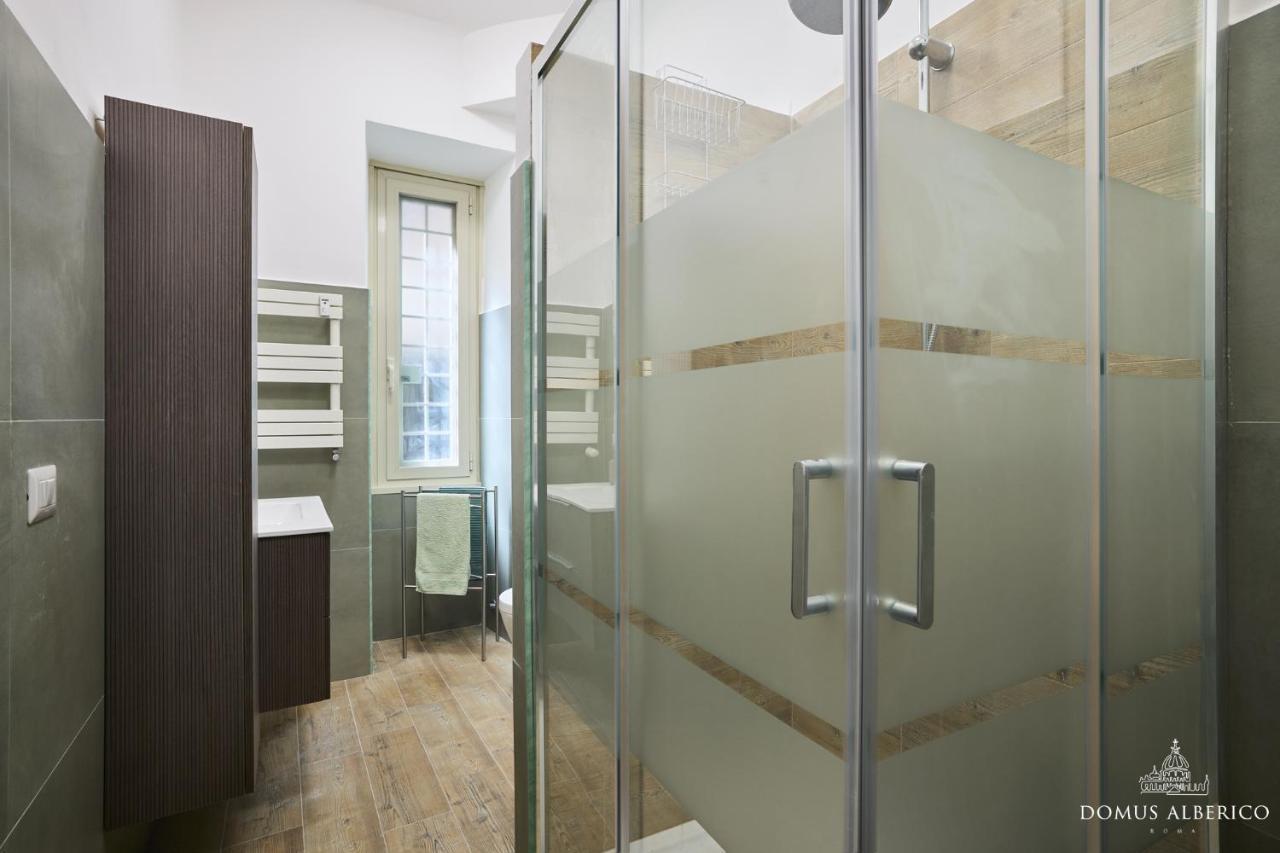 Apartamento Domus Alberico 11