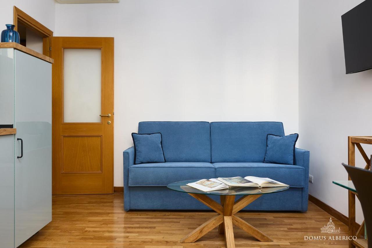 Apartamento Domus Alberico 11