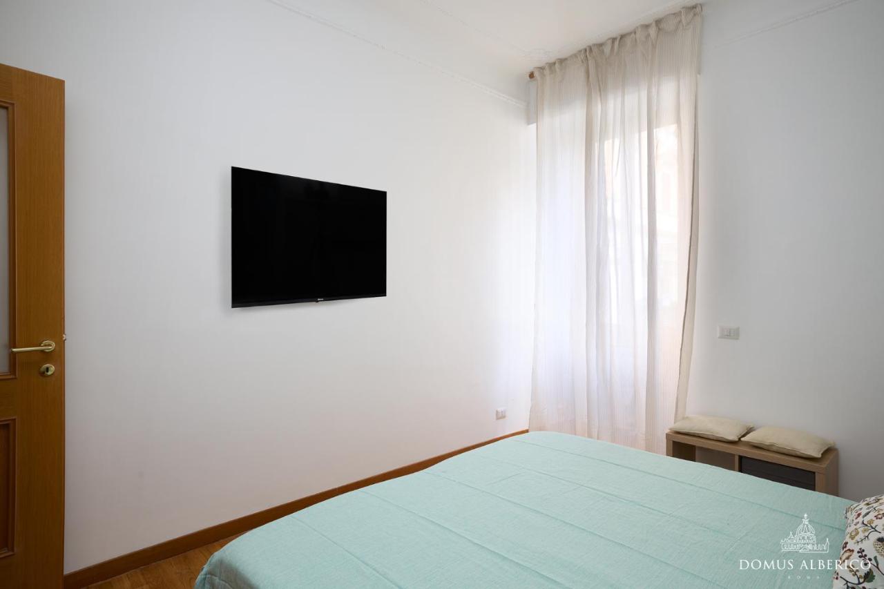 Apartamento Domus Alberico 11